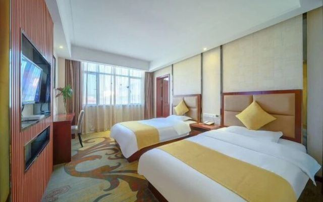 Meiyi Meijia Hotel (Xiangyang Nanzhang) – Guest Rooms – Xiangyang