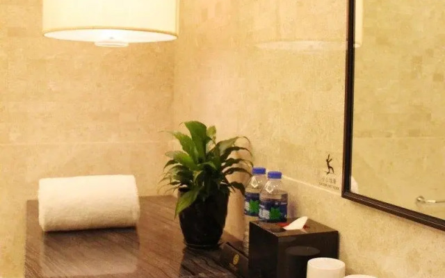 Grand Square Hotel Wuhu