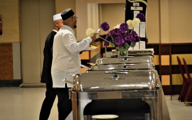 Al Fajr Al Badea 1 Hotel