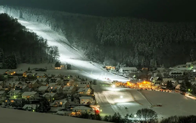 Spacious Holiday Home Near Willingen