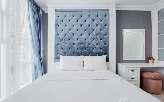 Comfort Designed 1Br At Brooklyn Alam Sutera Apartment