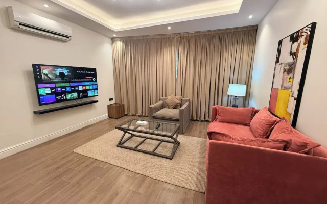 Arkan Arena Apartments