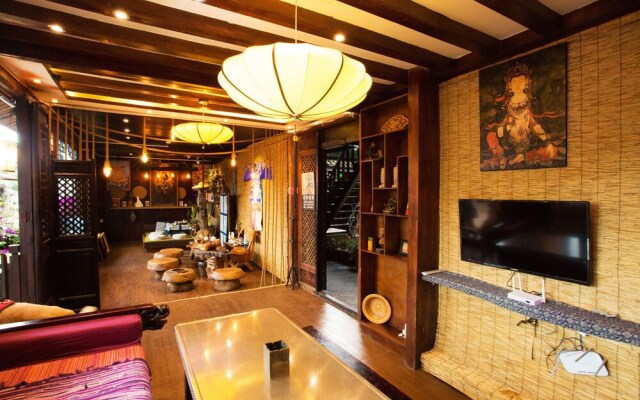 Mo Dai Mountain Inn