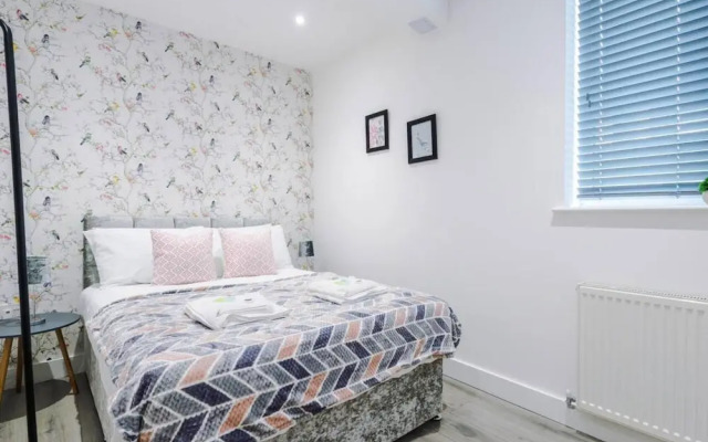 The Lowry One-bedroom Apartment by Belvilla