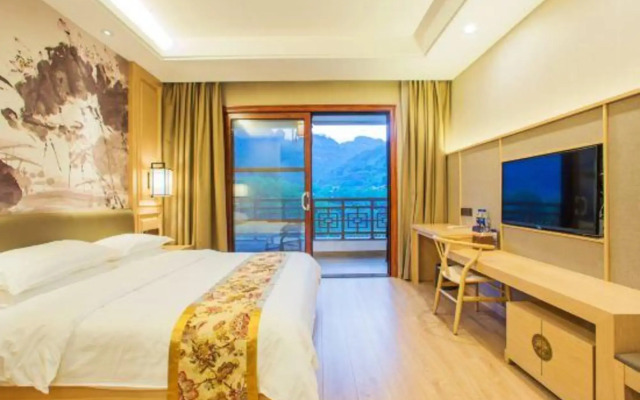 Wuyishan Wuyi Yard Chinese Inn