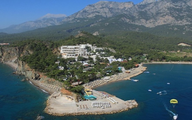 Phaselis Hill Resort