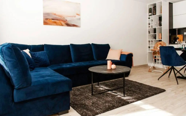 Super luxurious & spacious designer apartment.