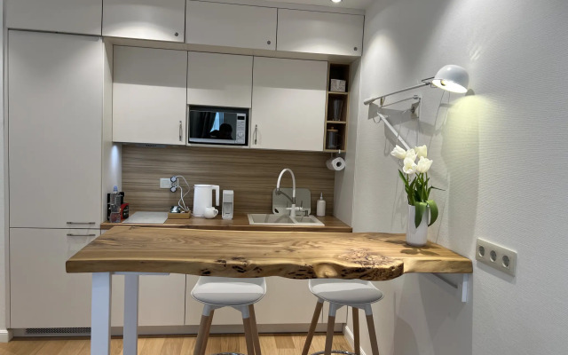 Апартаменты на улице Толстого