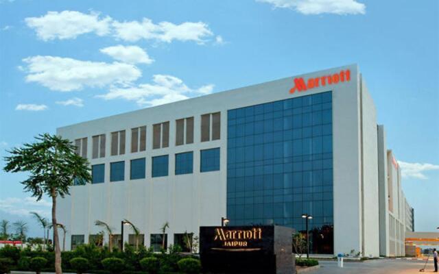 Jaipur Marriott Hotel