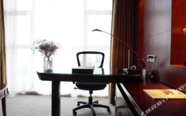 Wujiazui International Hotel