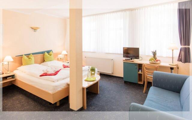 Hotel An Der Stadtmauer