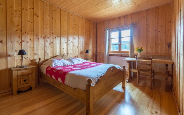 La ferme Morin la Ronde Fontaine