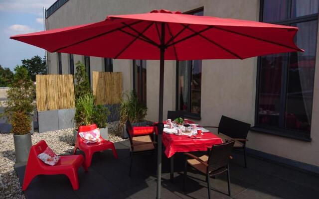 Ferienwohnungen Jordanshof