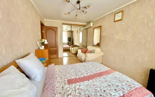 Апартаменты на улице Хабаровская 60