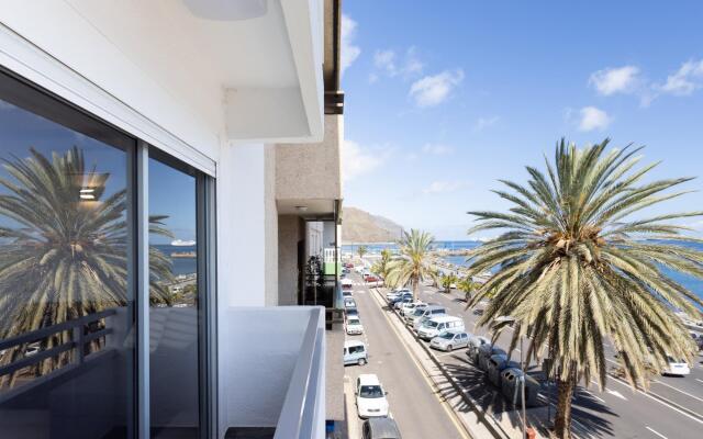 Home2Book Sea Front Las Teresitas Beach 2