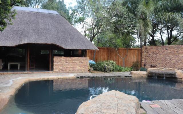 Khaya Africa Lodge