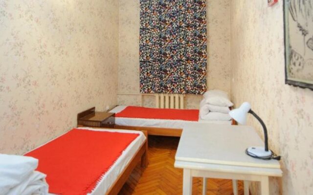 Retro Moldova Hostel