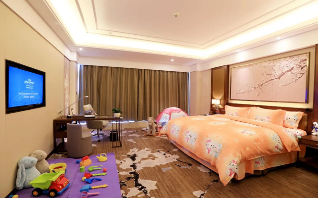 Howard Johnson Xiangyu Plaza Linyi