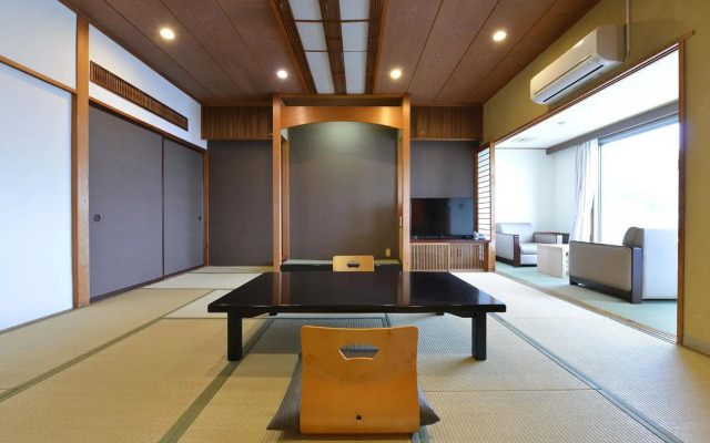 Ooedo Onsen Monogatari Hotel Suiyotei