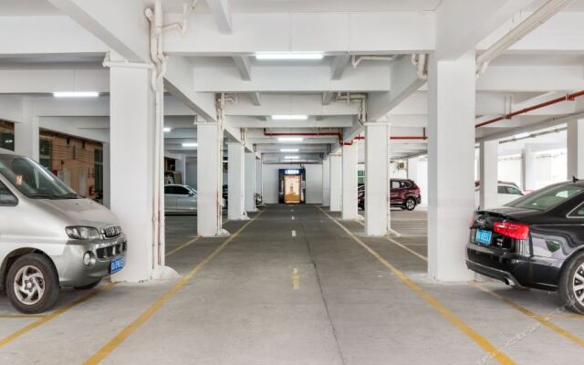 Lavande Hotel Guangzhou Wanda Tourist City