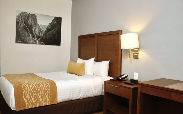 Comfort Inn Monterrey Valle