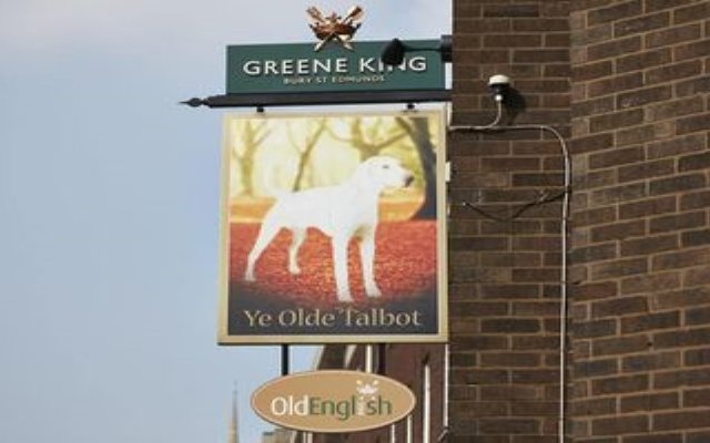 Ye Olde Talbot Worcester by Greene King Inns