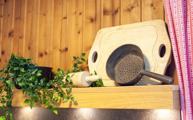 Rustic Farmhouse With Sauna in Bramberg