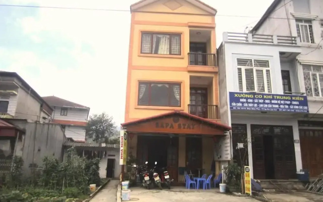 Sapa Stay Hotel