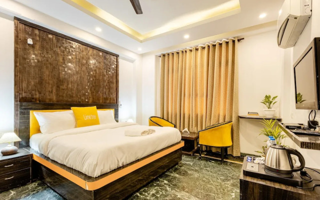 Lime Tree Hotel and Banquet Huda Metro