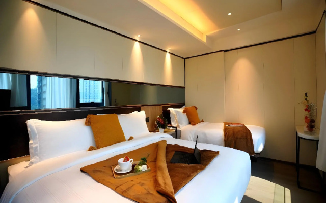 E Hotel Hong Kong – Guest Rooms – Kowloon