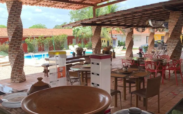 Pousada Paraíso dos Guarás