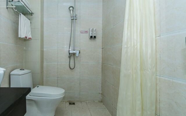 Shell Luoyang Lijingmen Mingtang Hotel