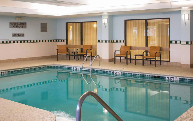 Courtyard® by Marriott® Baton Rouge South