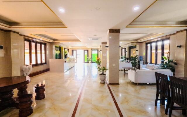 Consiana Vang Vieng Hotel