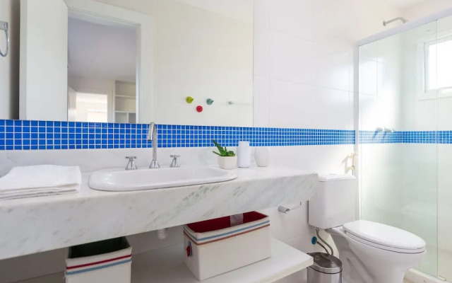 Bz71 Centro Linda casa Piscina privativa