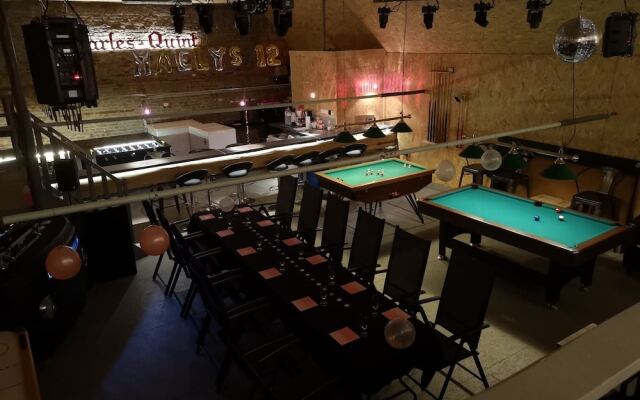 La Bergerie-Concept Events