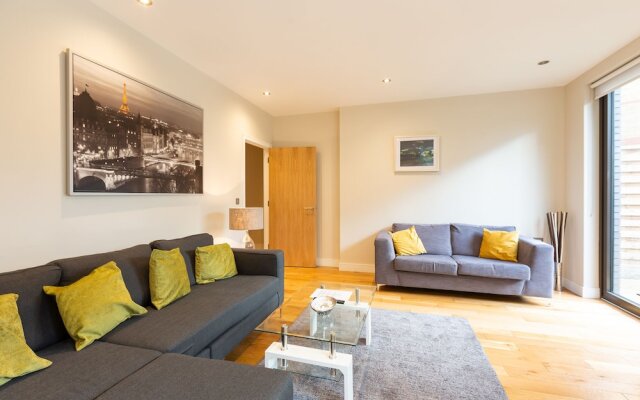 Split Level 2 Bed In Maida Vale, Near Paddington