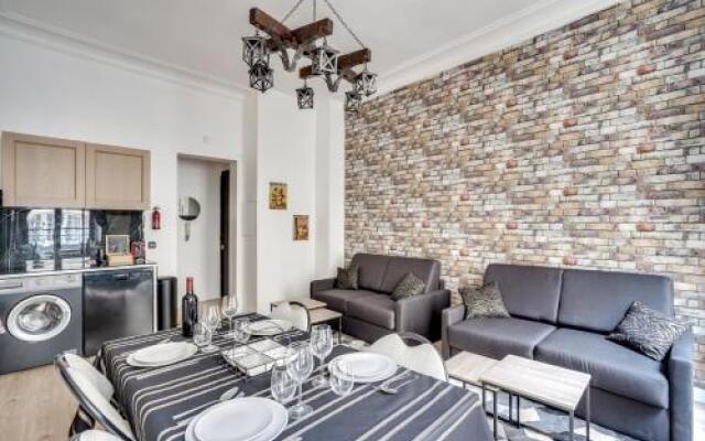 138 Suite Wizman Great Apt Center Of Paris