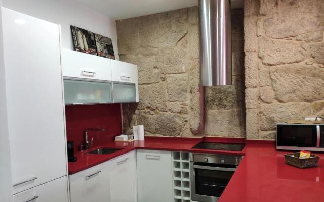 Exclusivo apartamento en edificio histórico