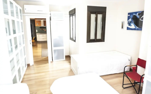 Apartament Patio En El Corazón De Triana
