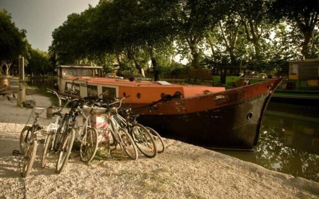 Gite de rêve Riverside Lagrasse