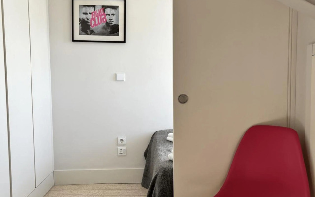 Porto Cinema Apartments