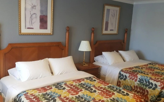 Islander Motel Santa Cruz