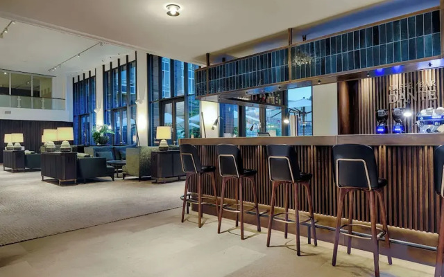 Restaurant Nautilo im Radisson SAS Senator Hotel