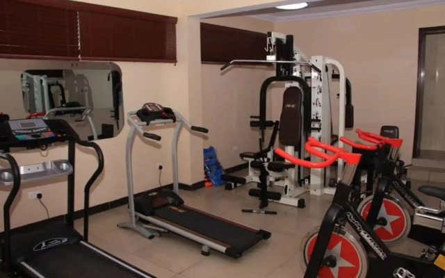 Golden Tulip Owu Crown Ibadan