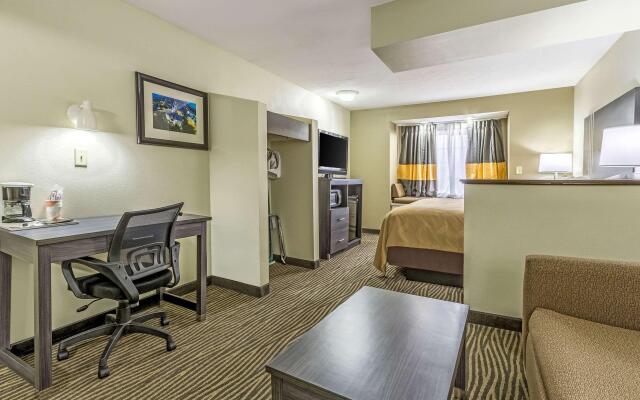 Quality Inn & Suites North Lima - Boardman