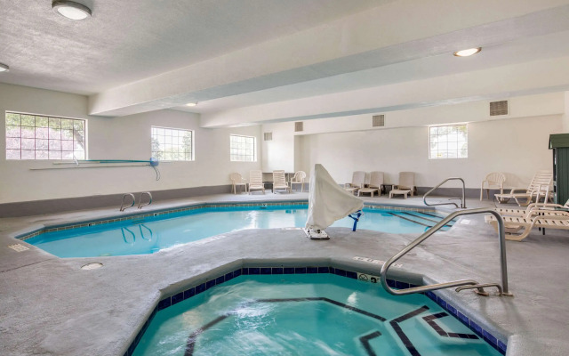 Quality Inn & Suites Gallup I-40 Exit 20