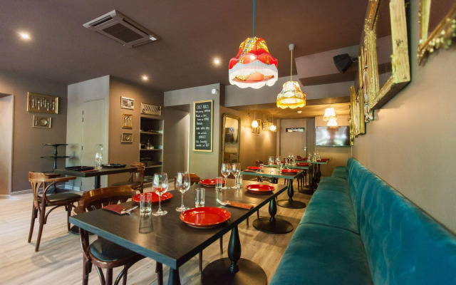 Logis Hôtel Le Glacier