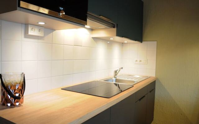 Comfortable, Renovated House Near Vielsalm