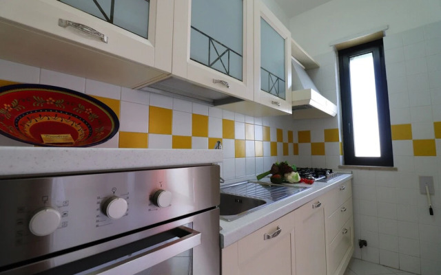 Giò Otranto Holiday Home for 6 People
